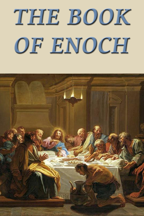 Cover image for book The Book of Enoch