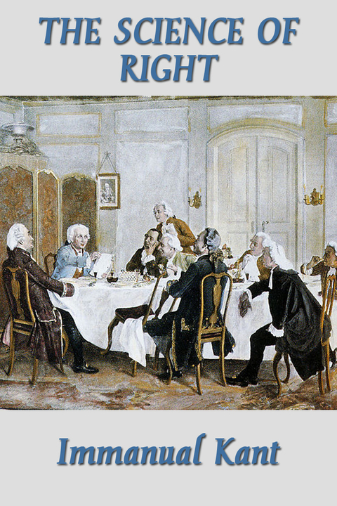 Cover image for book The Science of Right