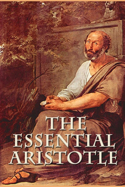 Cover image for book Essential Aristotle