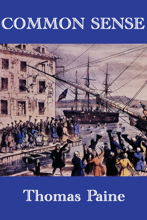 Cover image for book Common Sense
