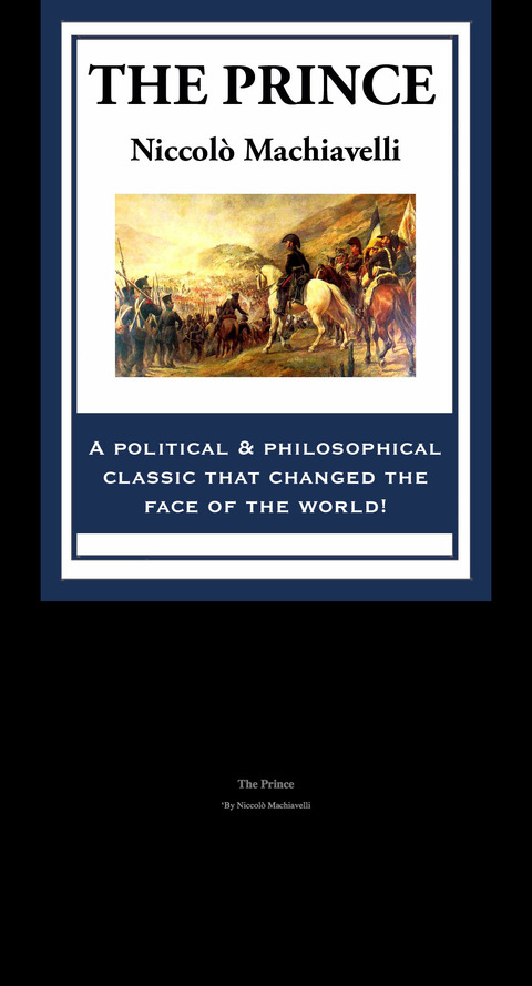 Cover image for book The Prince