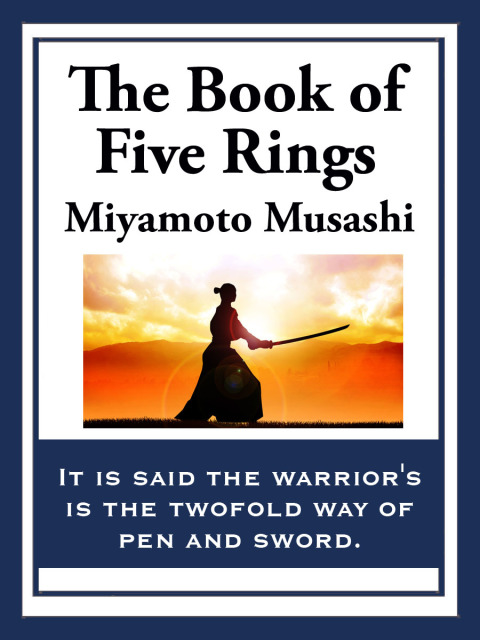 Cover image for book The Book of Five Rings