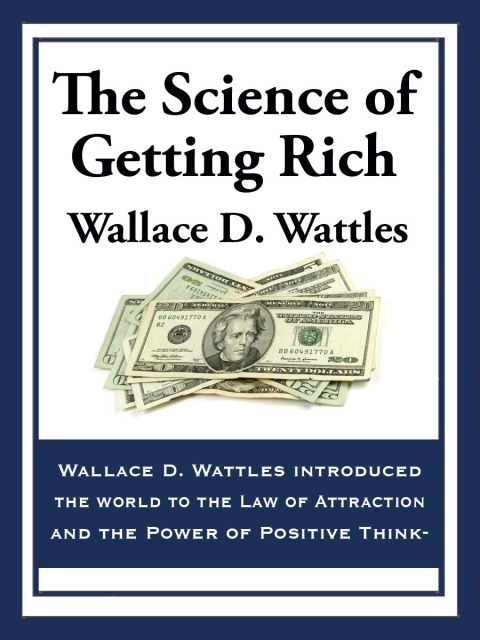 Cover image for book The Science of Getting Rich