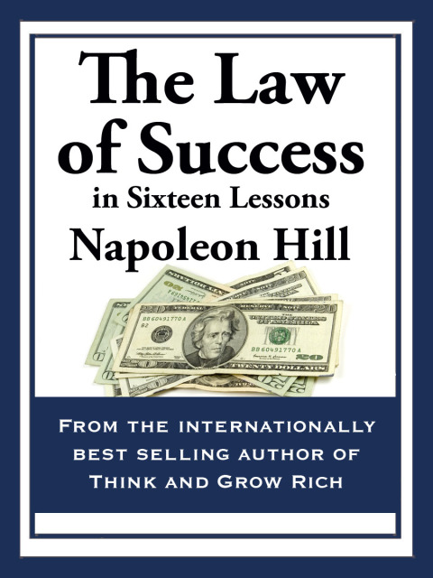 Cover image for book The Law of Success