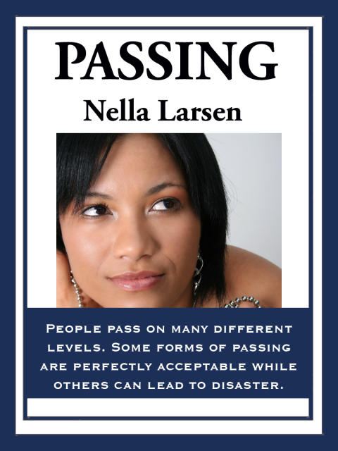 Cover image for book Passing