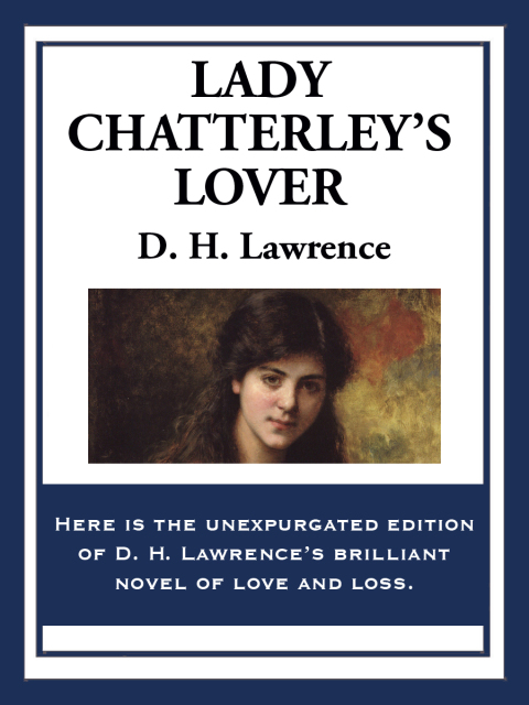 Cover image for book Lady Chatterley’s Lover