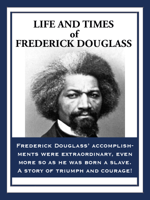 Cover image for book Life and Times of Frederick Douglass