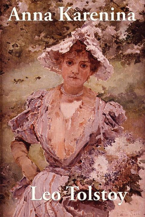 Cover image for book Anna Karenina