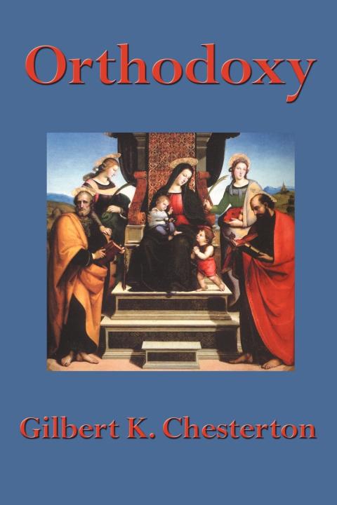 Cover image for book Orthodoxy