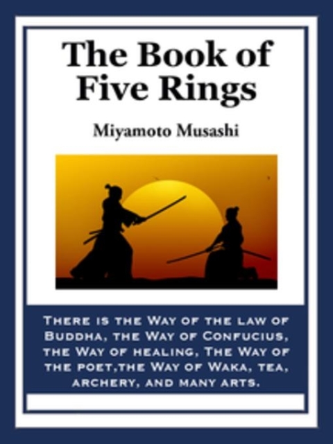 Cover image for book The Book of Five Rings