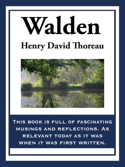 Cover image for book Walden