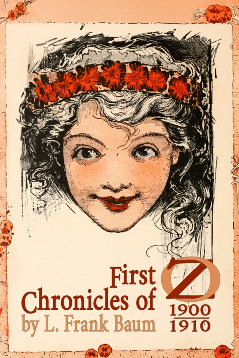 Cover image for book First Chronicles of Oz
