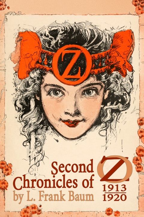 Cover image for book Second Chronicles of Oz