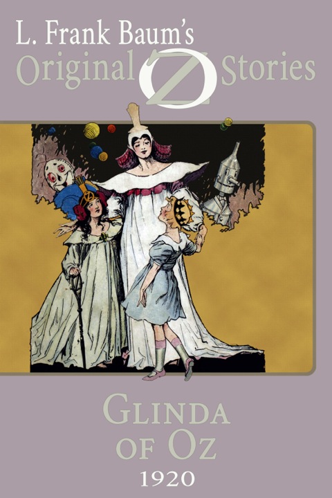 Glinda of Oz 