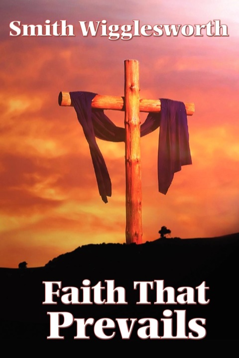 Cover image for book Faith That Prevails