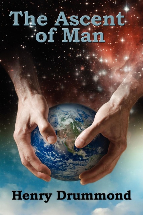 Cover image for book The Ascent of Man