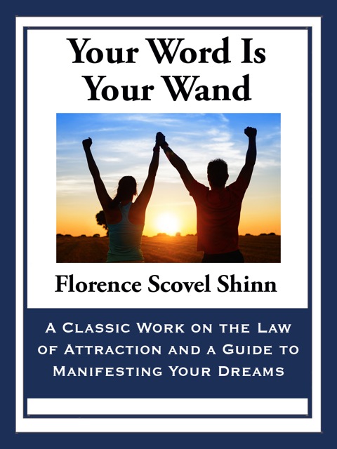 Cover image for book Your Word Is Your Wand