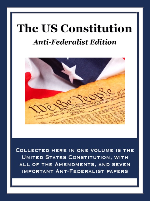 Cover image for book The U.S. Constitution