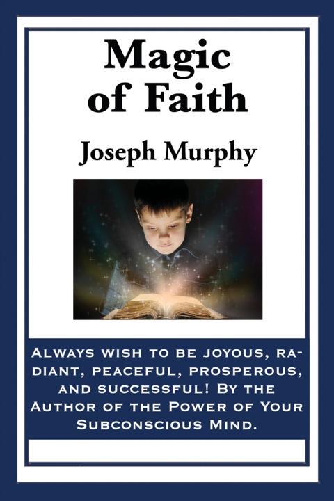 Cover image for book Magic of Faith