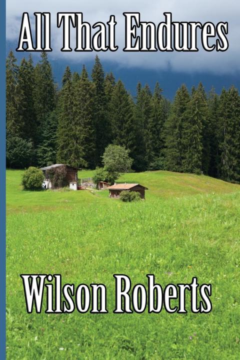 Cover image for book All That Endures