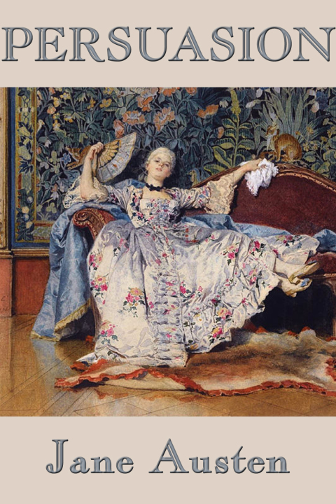 Cover image for book Persuasion