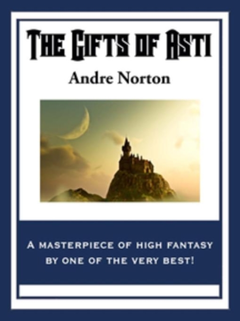 Cover image for book The Gifts of Asti