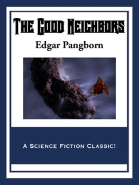 Cover image for book The Good Neighbors