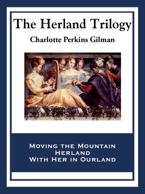 Cover image for book The Herland Trilogy
