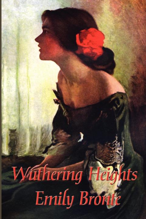 Cover image for book Wuthering Heights