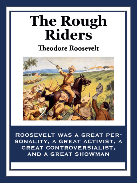 Cover image for book The Rough Riders