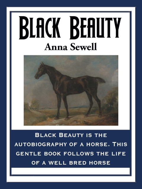 Cover image for book Black Beauty