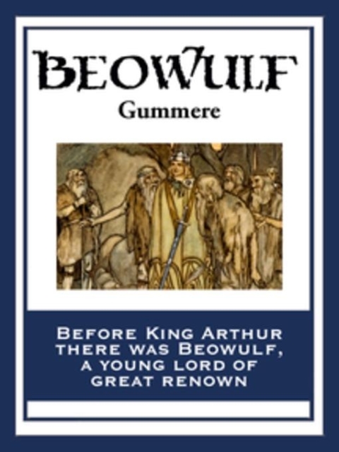 Cover image for book Beowulf