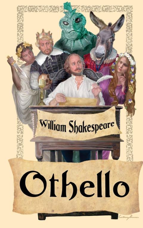 Cover image for book Othello