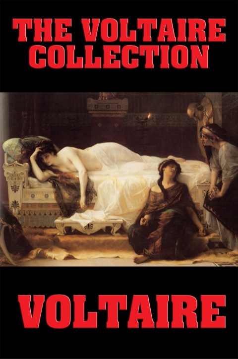 Cover image for book The Voltaire Collection