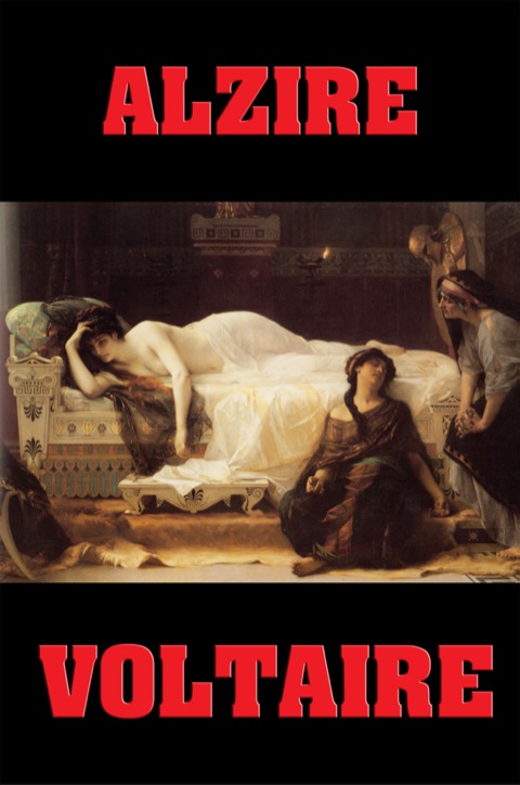Cover image for book Alzire