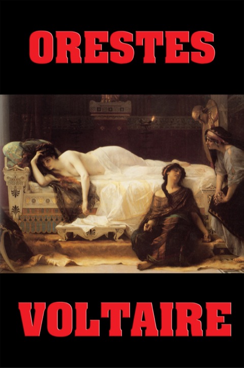 Cover image for book Orestes