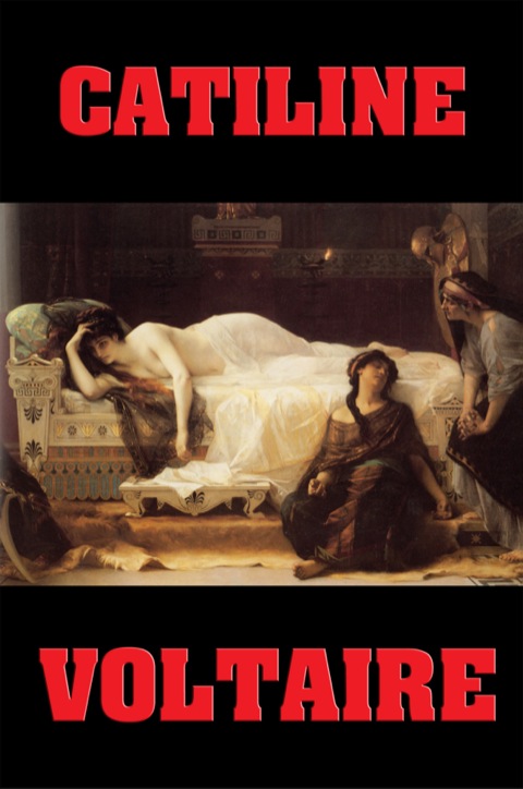 Cover image for book Catiline