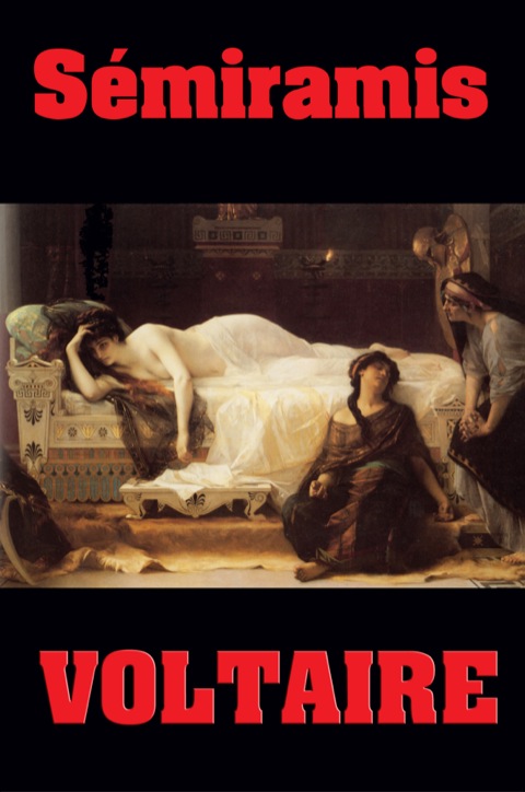 Cover image for book Sémiramis