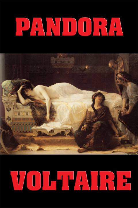 Cover image for book Pandora