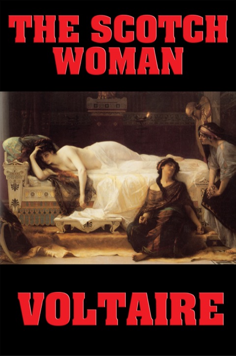 Cover image for book The Scotch Woman