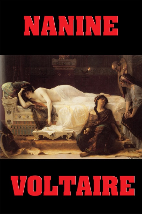 Cover image for book Nanine