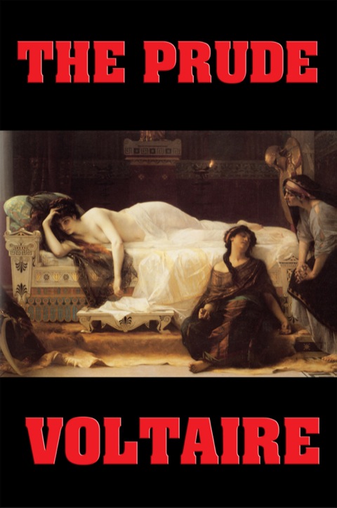Cover image for book The Prude