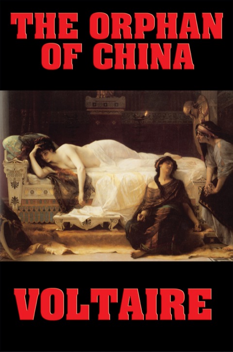 Cover image for book The Orphan of China