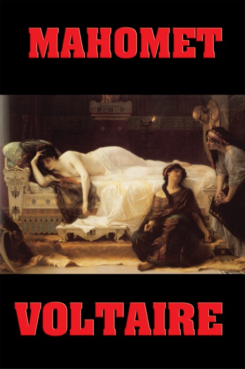 Cover image for book Mahomet