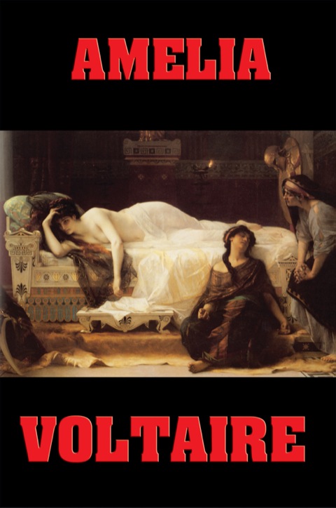 Cover image for book Amelia