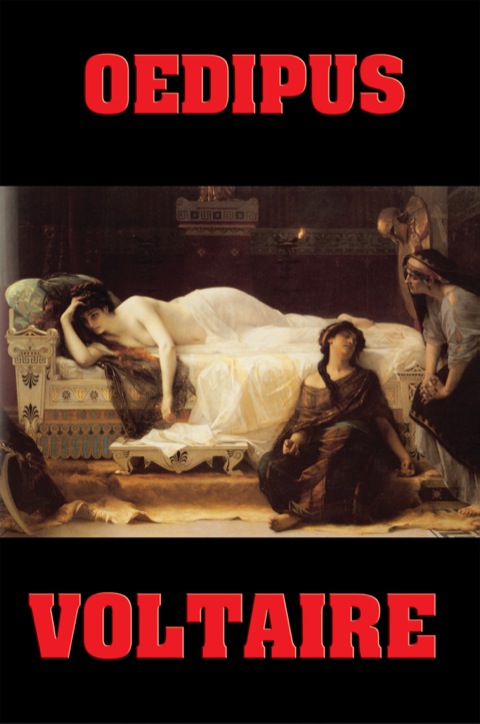 Cover image for book Œdipus