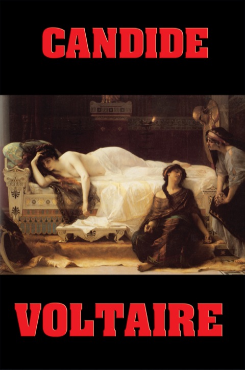 Cover image for book Candide