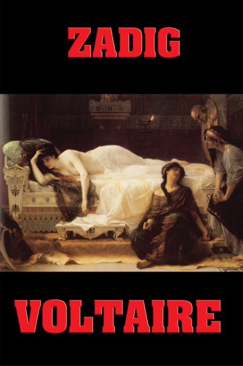 Cover image for book Zadig