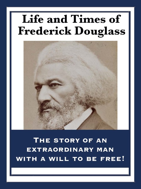 Cover image for book Life and Times of Frederick Douglass