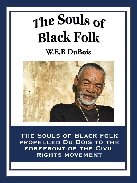 Cover image for book The Souls of Black Folk